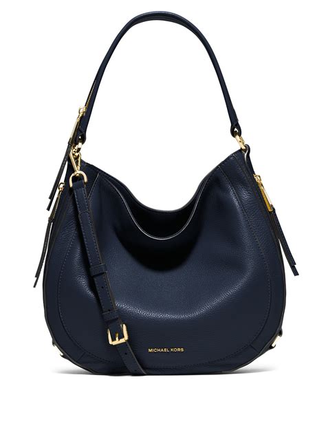 michael kors medium hobo bag|michael kors flat shoulder bags.